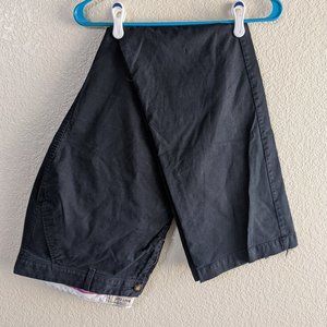 Perfect boot cut black slacks 18 TALL